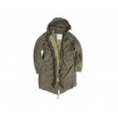 US M51 Fishtail Parka med huva US M51 Fishtail Parka med huva