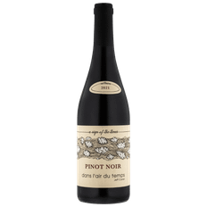 Jeff Carrel Pinot Noir dans l`air du Temps - Vin de France