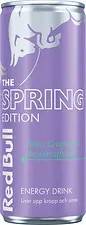 Red Bull Energy Drink Spring Edition Rosa Grapefrukt burk