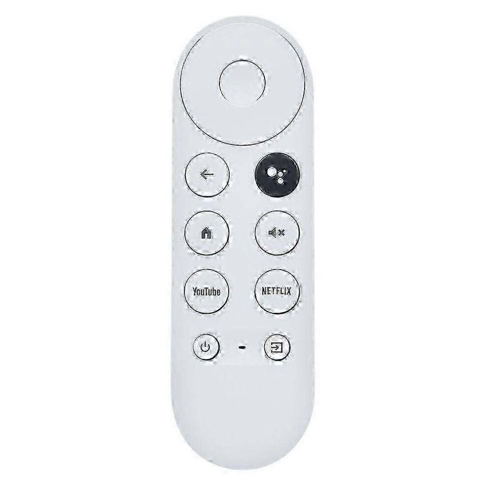 suitable for Replacement Remote Control for 2020 Google 4K Snow G9N9N Bluetooth Voice TV Remote Control