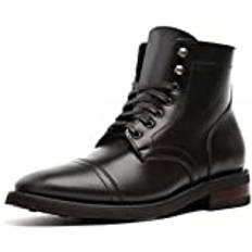 Thursday Boot Company herr snörkängor, - svart - 13 D (M) US