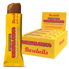 Barebells Protein Bar Caramel Choco 12 x 55 g