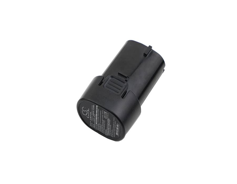 Batteri for Makita CL070, CL070D, CL070DS, CL070DZ, CL072, CL0 194355-4 7.2 V 2500 mAh Li-ion