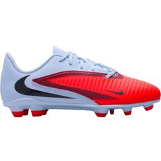 Phantom 6 Low Club FG/MG JR fotbollsskor, ROYAL TINT/BRIGHT CRIMSON-BLACK, Barn, 5.5