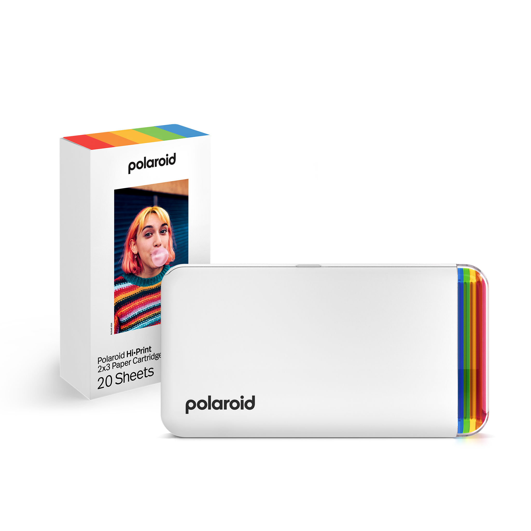 Polaroid Hi·Print 2x3 Generation 2 Starter Set