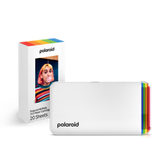 Polaroid HiÂ·Print 2x3 Generation 2 Starter Set