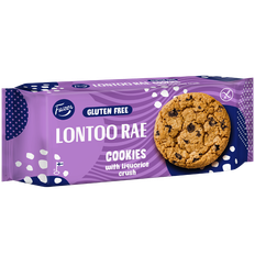 Fazer London Drops Gluten Free Cookies (Best before 07.06.2025)