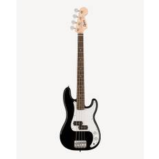 Squier Mini P Bass®, Laurel Fingerboard, Black