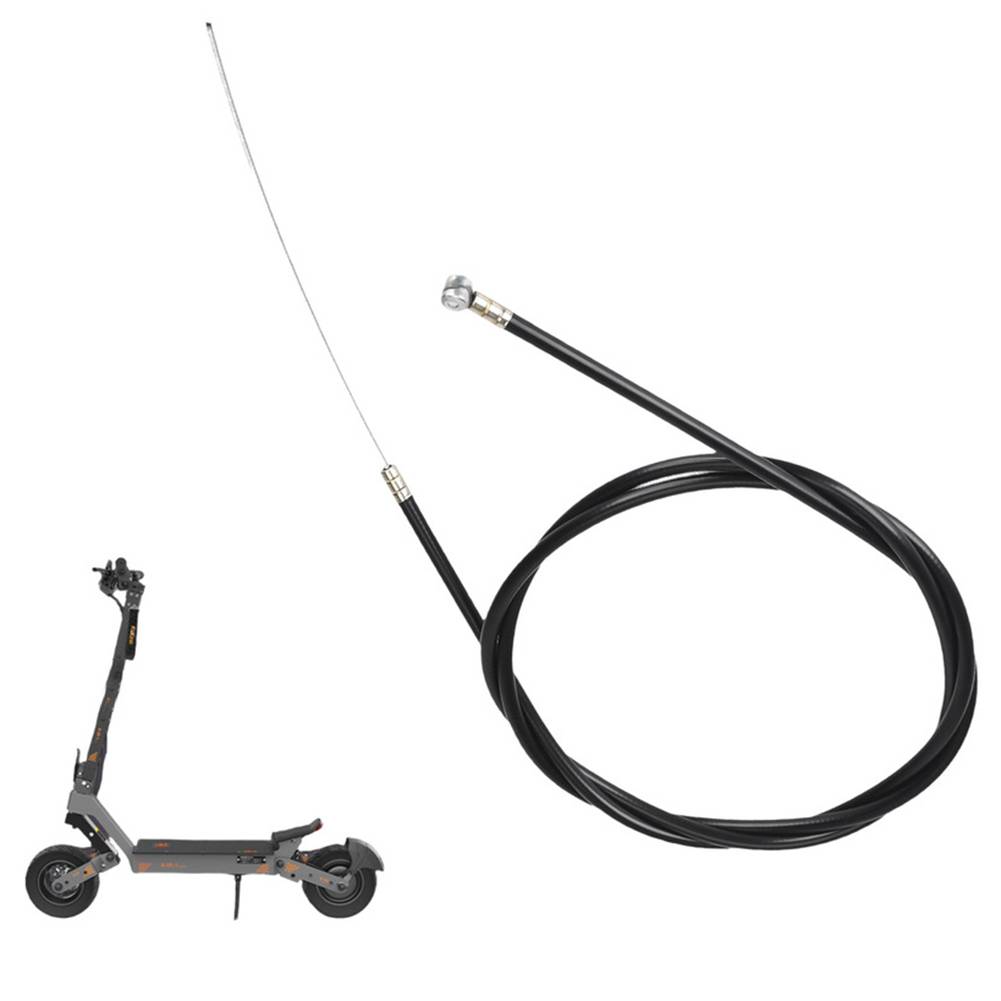For Kukirin G4 Electric Scooter Brake Cable Front And Rear Disc Brake Cable E-scooter Brake Line Cable Kickscooter Modified Part