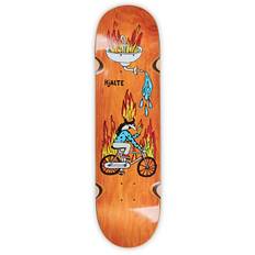 Skateboard Polar Hjalte Halberg - Fire Ride 8,5'' Wheel Wells