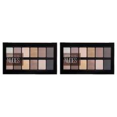 2st Maybelline Eyeshadow Palette The Nudes The Nudes 6,8g - 6 g