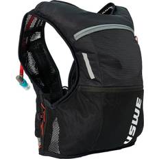 USWE Rush 8L Hydration Vest Vätskeryggsäck Black/Grey, L (L)