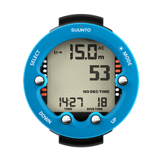 Suunto Zoop Novo Dykkercomputer Wildberry - altid Danmarks billigste Prisgaranti