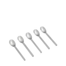 Set Of 5 Sunday Spoons