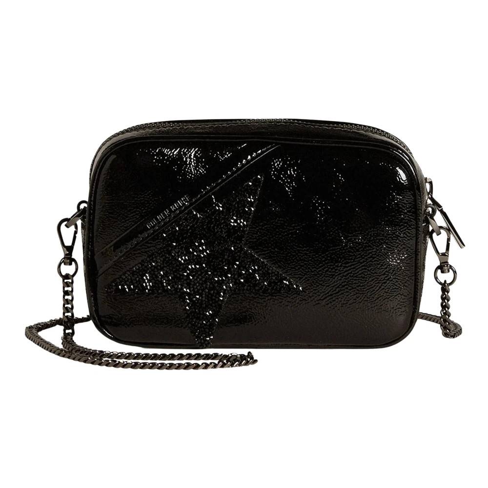 Golden Goose Mini Star Bag - Tasker - Dame - Sort - ONE SIZE -