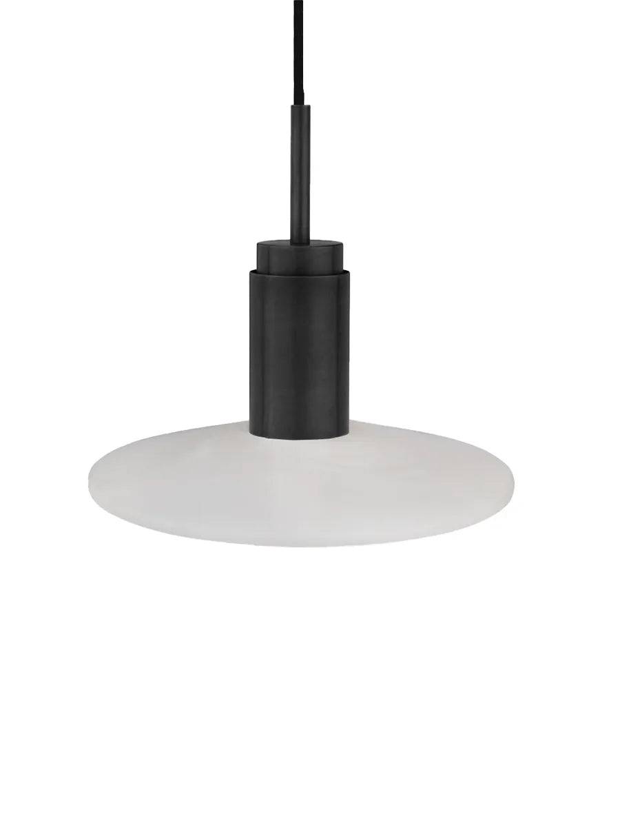 Donya ONYX Solar, white fra Anour Black Stainless Steel - Jacobsen Plus