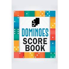 Dominoes Score Book - 9781080986149