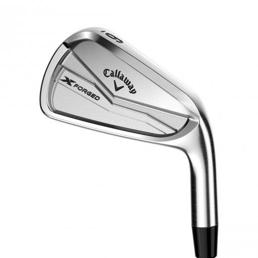 Callaway X-Forged Max  - 6 klubbor (custom)
