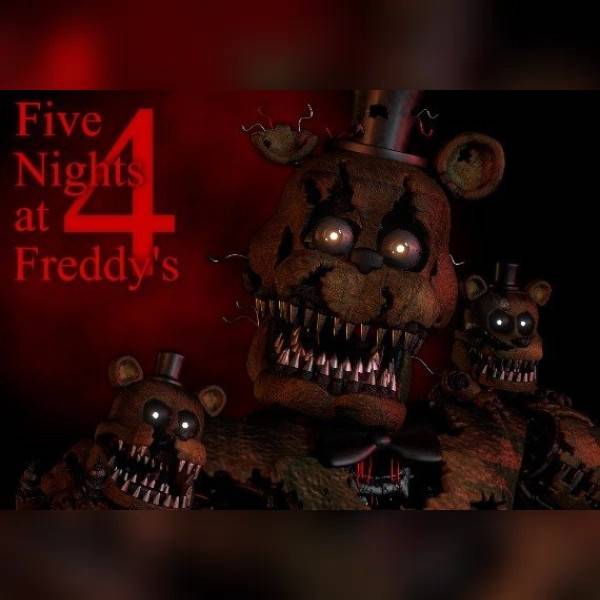 Five Nights at Freddy's 4 (PC) Steam Gift - GLOBAL.