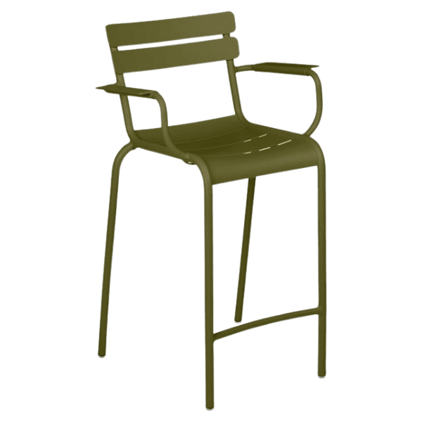 Luxembourg High Armchair | Havestol.