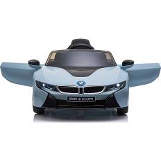 BMW i8 licens elbil