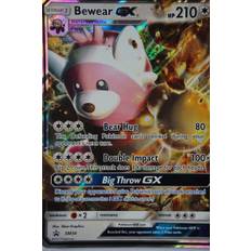 Pokémon Bewear GX SM34 - Pokemon kort - Pocket Monster