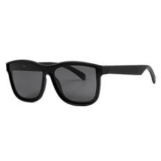 Smarta Glasögon Polariserade Linser Bluetooth KY03 - Svart