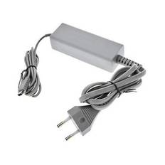 Adaptateur secteur - Nintendo - Wii U - EU Plug - 5V 2A - Filaire