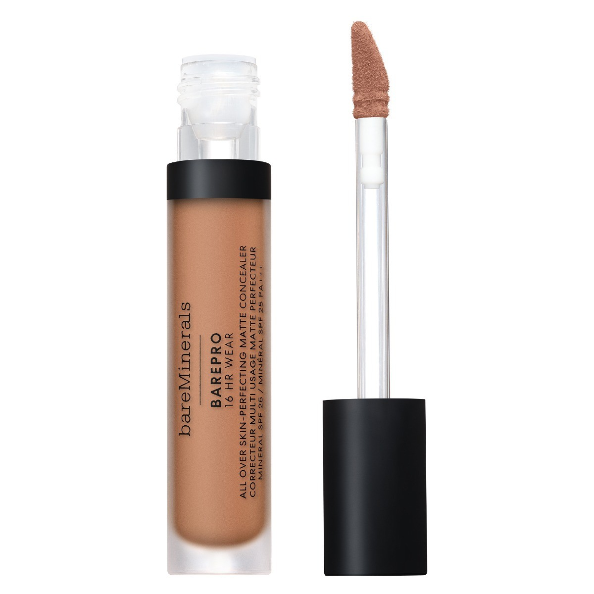 bareMinerals barePro 16HR Correttore Opaco Medium 300 Warm 7,5 ml — Correttore