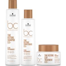 Schwarzkopf Professional BC Bonacure Time Restore Trio STANDARD