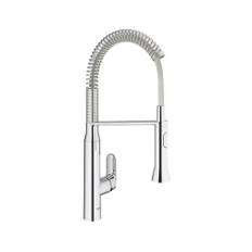 Grohe Küchenarmatur K7, Profi-Brause medium