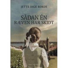 SÅDAN EN RÆVEN HAR SKIDT