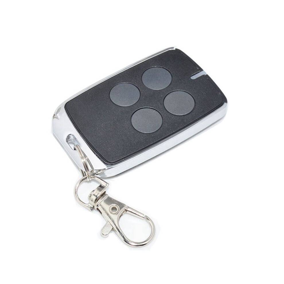 R-Tech RT-4 433MHz Remote Control Compatible with SL600 SL1000 SL1500 SL2000 AC Motor Gate Opener Garage Door Duplicator