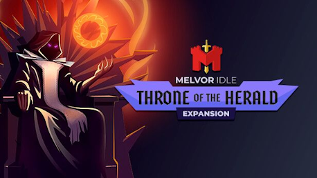 Melvor Idle: Throne of the Herald (PC/MAC)