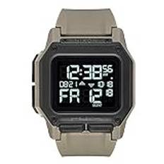 Nixon Regulus klocka, All sand, Armband