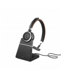 Jabra Evolve 65 MS inkl. Charging stand & link 370