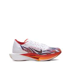 Nike - ZoomX Vaporfly 3 sneakers - unisex - gummi/Tyg/Tyg - 9 - Vit