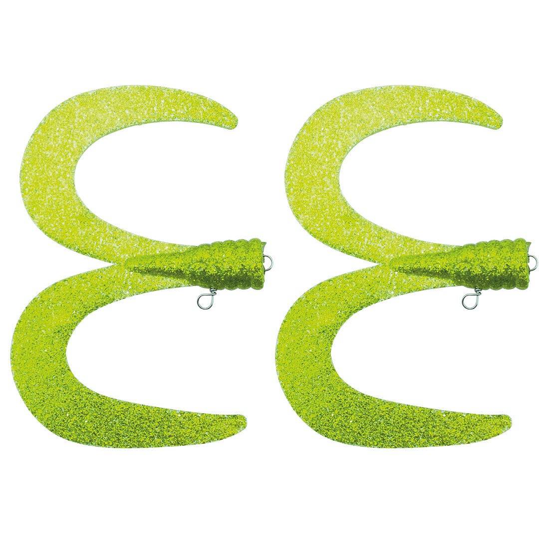 Svartzonker Big Tail Twin 2-pack, Svartzonker