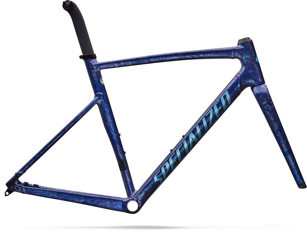 ALLEZ SPRINT RAMSET - Majesty Blue/Glacial Metallic Impasto (52)