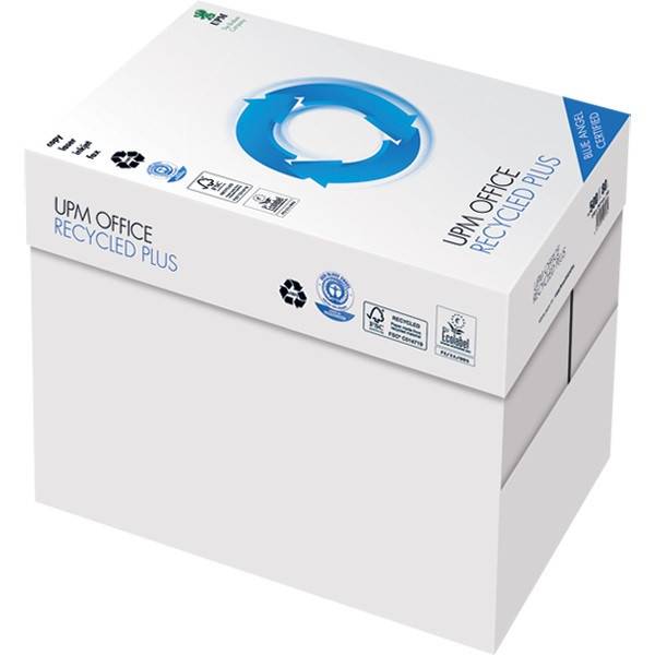 Kopieringspapper A4 80g | UPM Office | 2,500 ark [13kg]