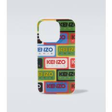 Kenzo Printed iPhone 14 Pro case