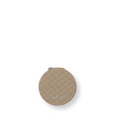 DAY ET Jewelry Zip Round Small Cobbelstone