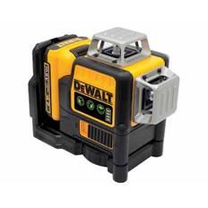 Kreuzlinienlaser DeWALT DCE089D1G mit grünem Laser