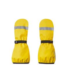 REIMA Rain Mittens, Puro |Gul |3