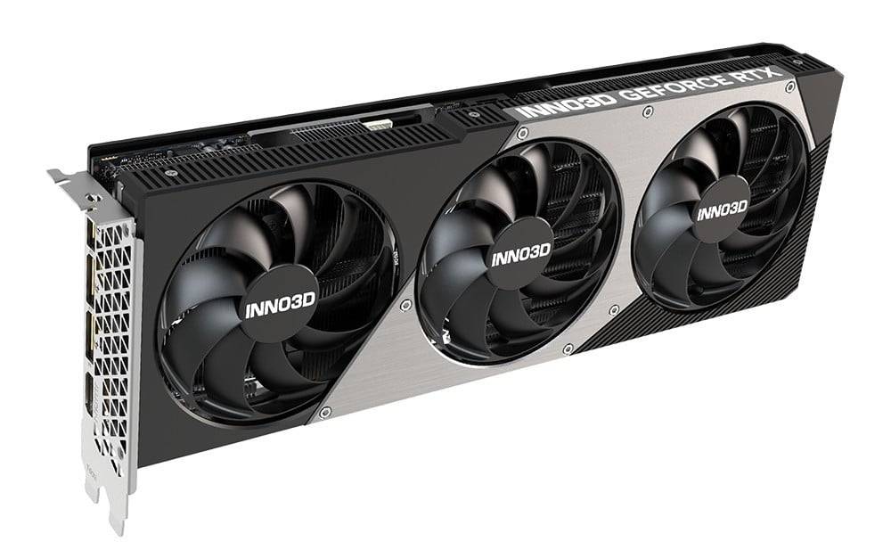 INNO3D GeForce RTX 5080 X3 16GB GDDR7 DLSS4 N50803-16D7-176068N