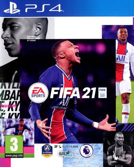 PS4 - Fifa 21 (Beg)