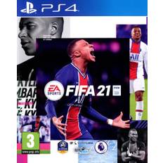 PS4 - Fifa 21 (Beg)