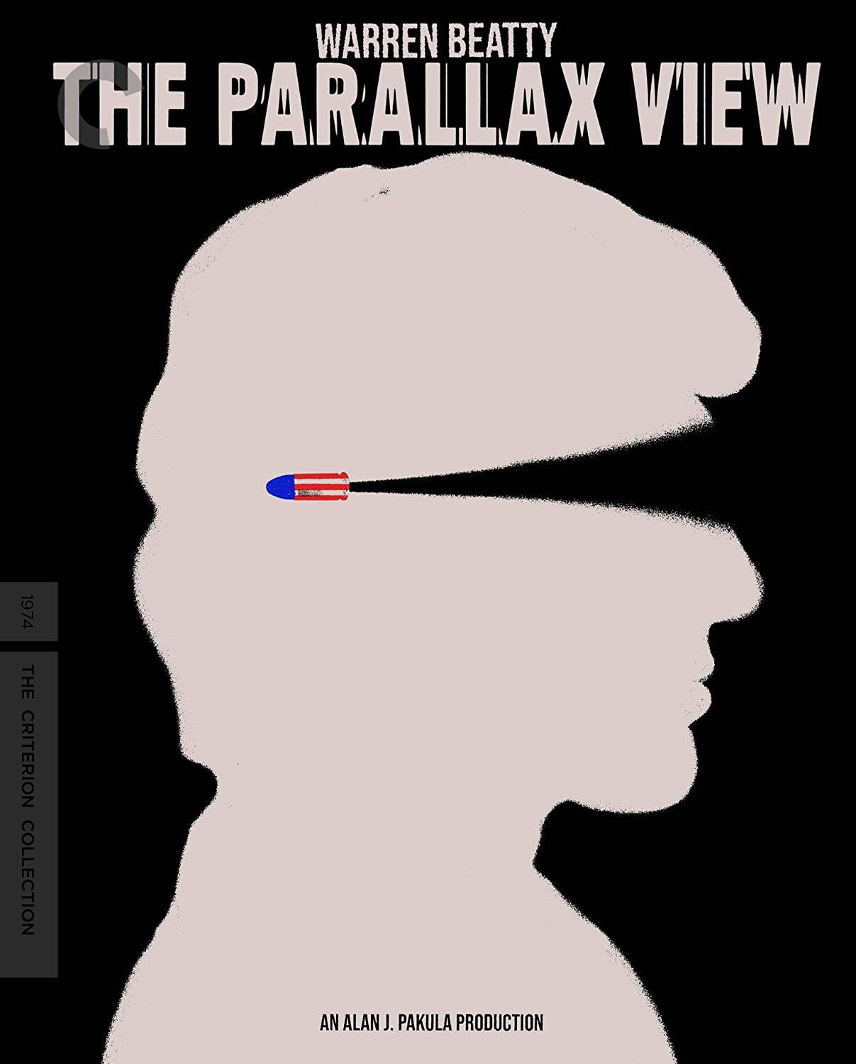 The Parallax View (Blu-Ray)