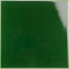 Kakel Field Tile 15x15 cm Victorian Green