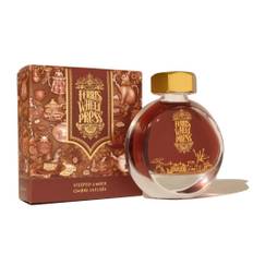 38ml Steeped Umber Ink | Ferris Wheel Press